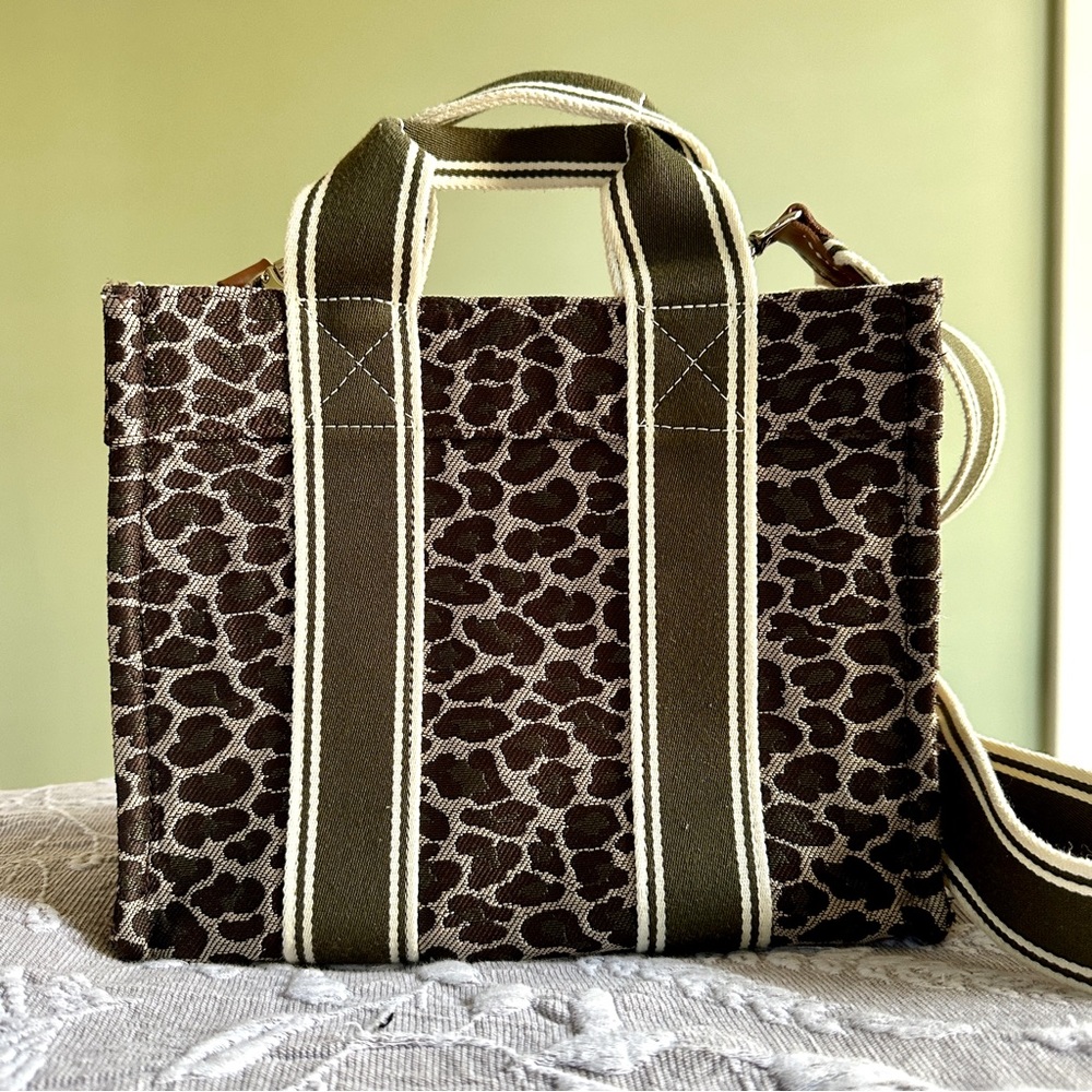 Rue Verneuil Crossbody Tote